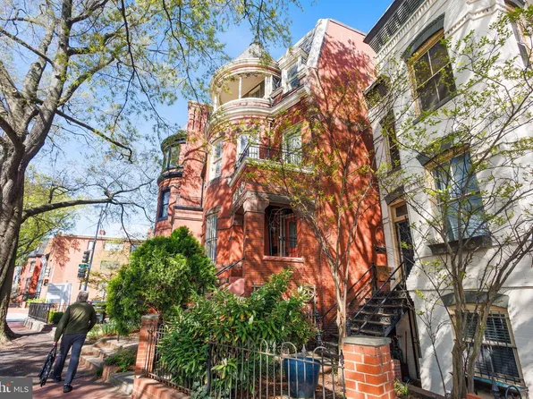 1113 Rhode Island Ave NW, Washington, DC 20005