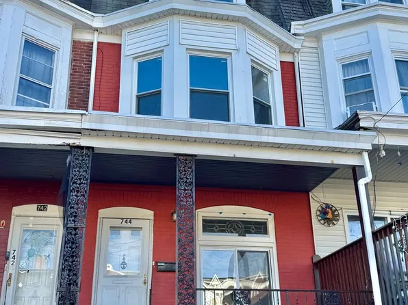 744 S Saint John St, Allentown, PA 18103