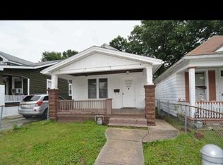 1316 S Governor St, Evansville, IN 47713