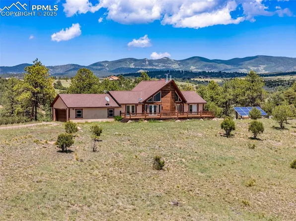 2100 County Road 310, Silver Cliff, CO 81252