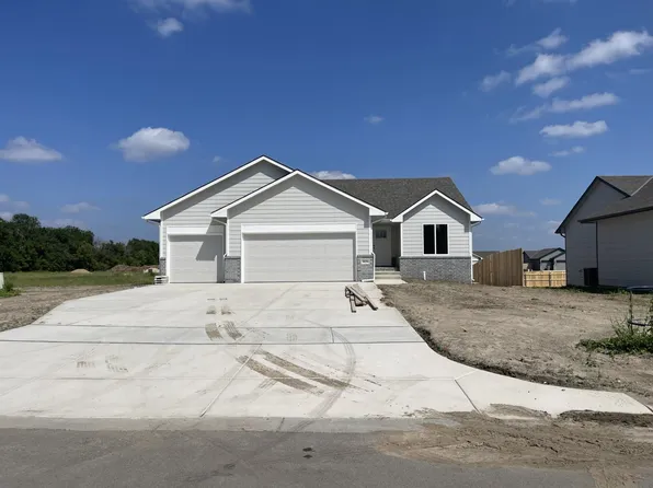 1626 N Magnolia Ct, Andover, KS 67002