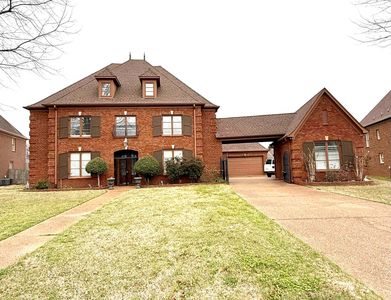 4447 Whisper Spring Dr, Collierville, TN, 38017