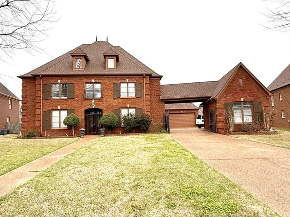 4447 Whisper Spring Dr, Collierville, TN 38017