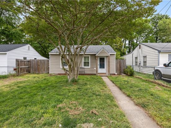 57 Phelps Cir, Hampton, VA 23663