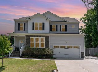 8616 Deep Elm Dr, Wake Forest, NC 27587