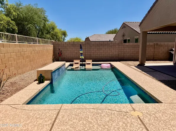 268 S SAN JOSE Lane, Casa Grande, AZ 85194