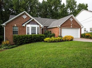 4108 New Hope Meadow Rd, Hermitage, TN 37076