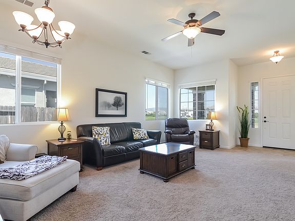 Beautiful living room