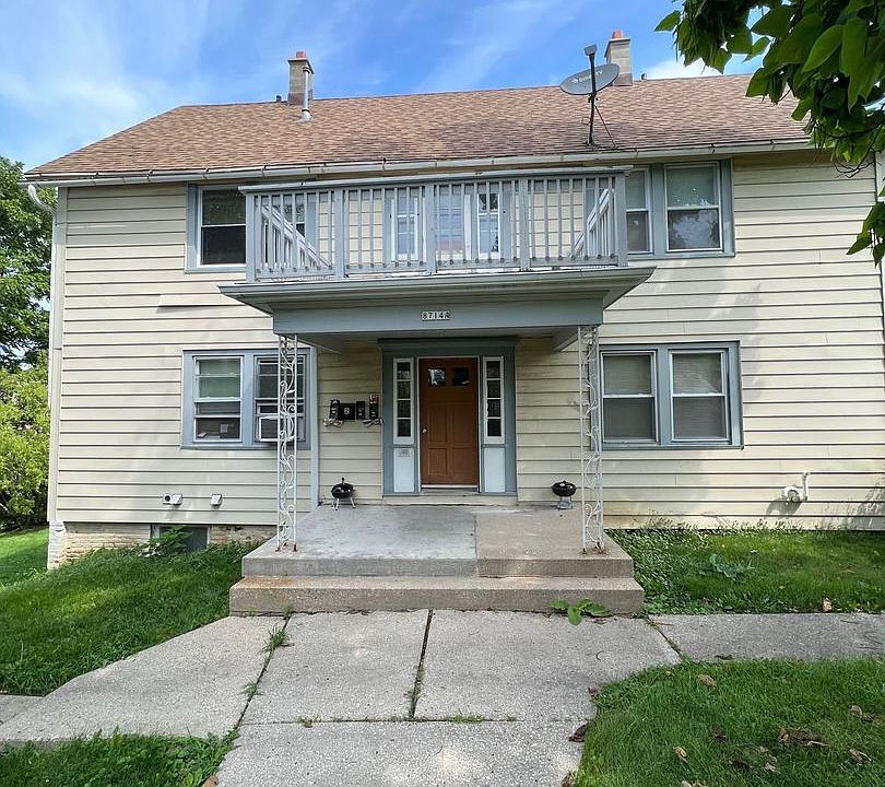 8714A W Mitchell St. (4 Unit) 8714a W Mitchell St West Allis WI Zillow
