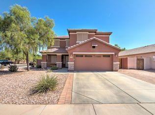 1744 N Desert Willow St, Casa Grande, AZ 85122