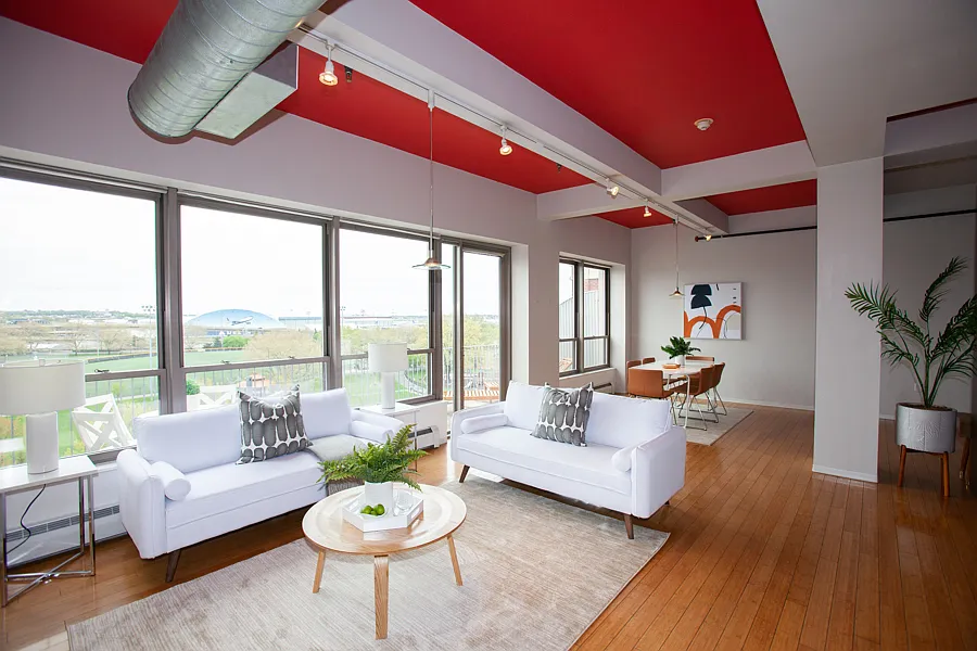 1 bed, 797 sqft, $3,400 — Photo 3