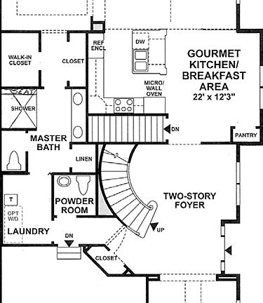 1st Floor