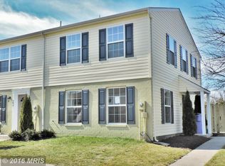 531 Lancaster Pl, Frederick, MD 21703
