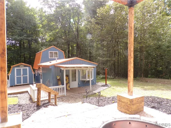 9240 Hoyett Rd #33, Cuba, NY 14727