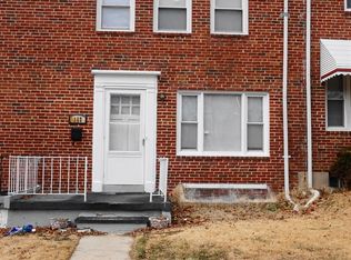 1112 Elbank Ave, Baltimore, MD 21239