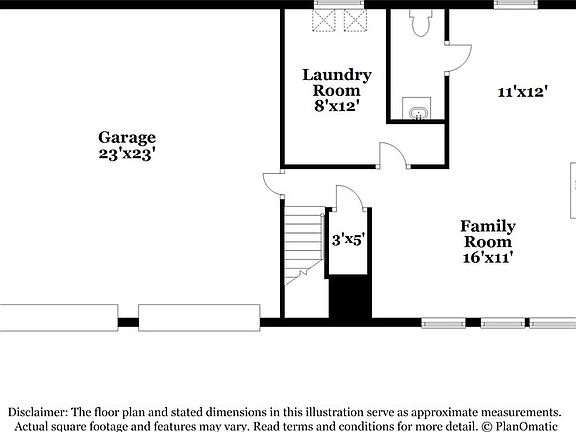 2nd image of 7315 Chimney Rock Ct