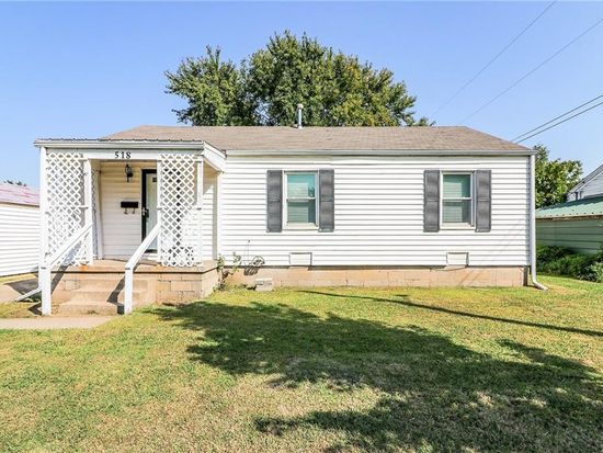 309 W Jarman Dr Oklahoma City Ok 73110 Zillow