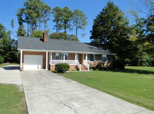 131 Country Club Dr, Edenton, NC 27932