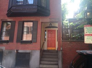 33 W Cedar St, Boston, MA 02114