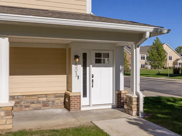 503 Boardwalk Ln, Dexter, MI 48130