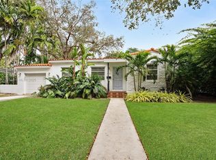 1231 Tangier St, Coral Gables, FL 33134