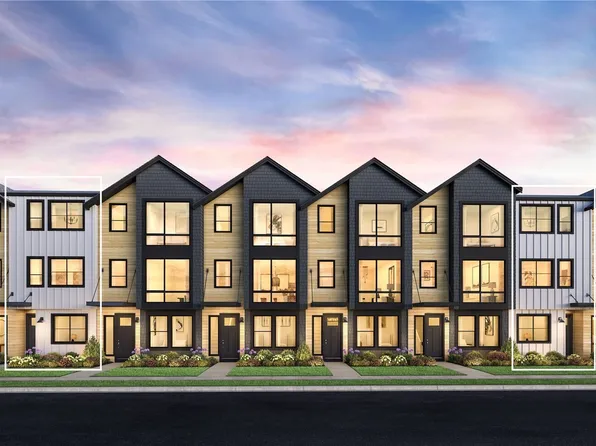 13309 (Site62) NE 175th Court, Woodinville, WA 98072