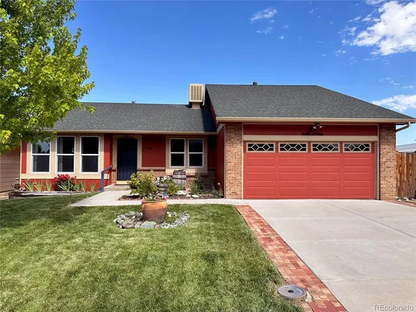 734 S Elkhart Street, Aurora, CO 80012