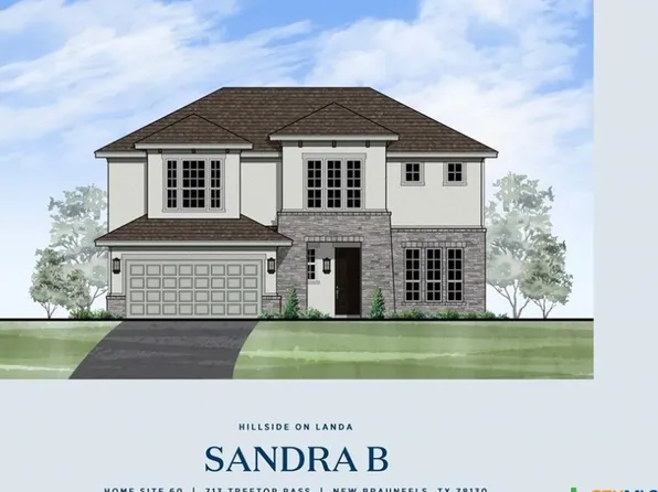 713 Treetop Pass, New Braunfels, TX 78130