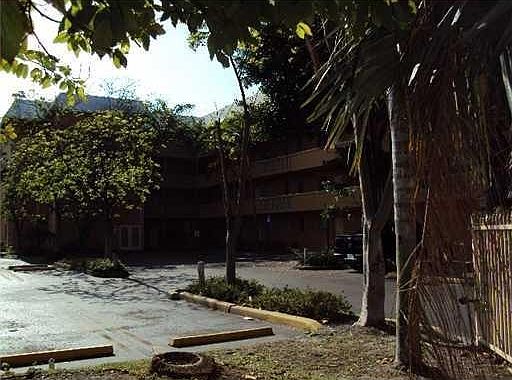 Front Building