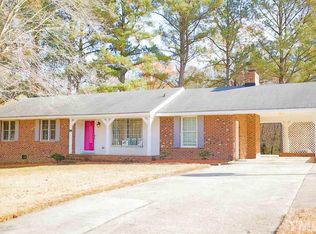 612 Green Willow Cir, Wendell, NC 27591