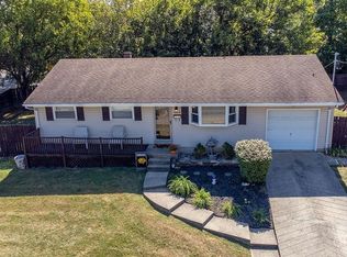 424 Rockford Dr, Hamilton, OH 45013