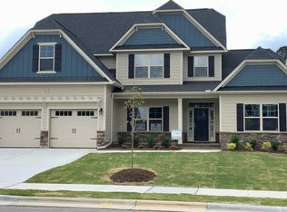 724 Twin Star Ln LOT 187, Knightdale, NC 27545