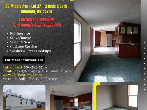 169 Middle Ave Lot 37, Bluefield, WV 24701