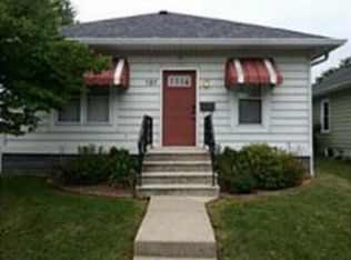 131 S 9th Ave, Beech Grove, IN 46107