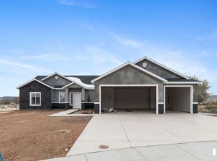 256 S 1175 W, Parowan, UT 84761