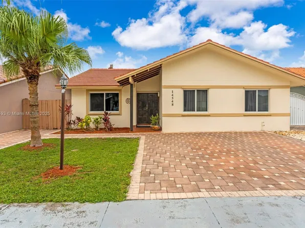 14548 SW 98th Ter, Miami, FL 33186