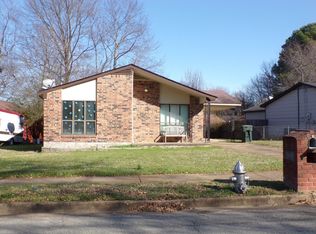 4622 Sumners Wells Rd, Memphis, TN 38118