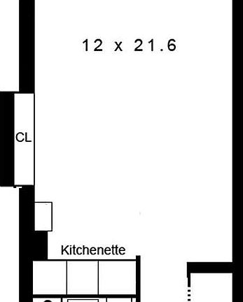 2nd image of 312 E 42nd St #812