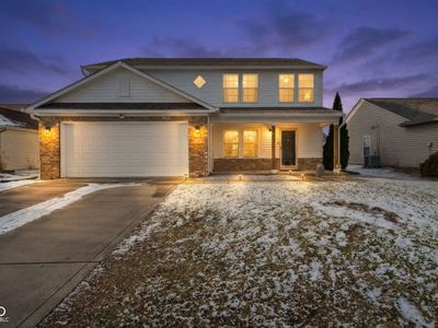 632 Hollowood Ln, Avon, IN, 46123