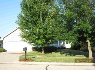 212 Campion Dr, Evansville, WI 53536