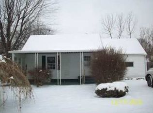 715 Mentor Ave, Dayton, OH 45404