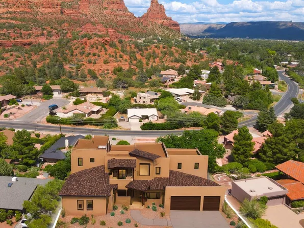320 MONTAZONA Trail #205, Sedona, AZ 86351