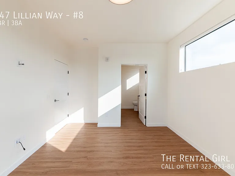747 Lillian Way #8 — Photo 24
