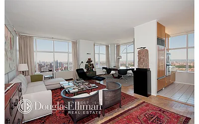 Rented by Douglas Elliman