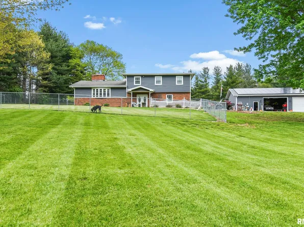 5298 S Williamsville Rd, Sherman, IL 62684