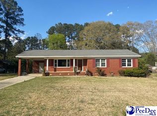 502 Williams Dr, Bennettsville, SC 29512