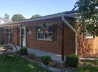 1035 N 18th St, Elwood, IN 46036