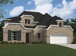 Franklin II Plan, Wildflower Ranch, Justin, TX 76247