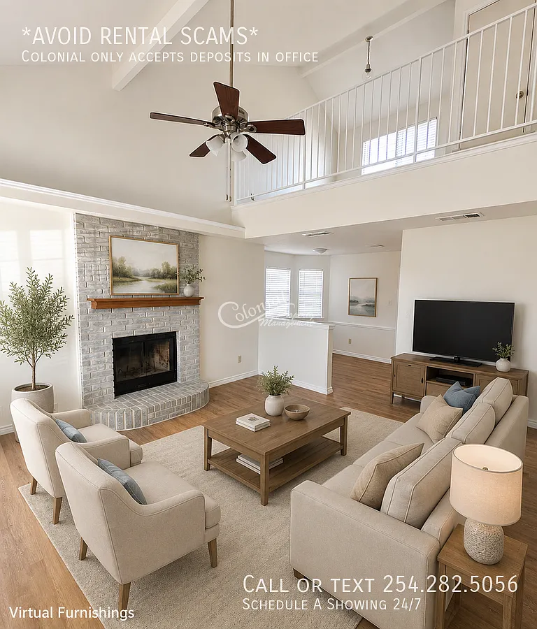 3 bed, 2.0 bath, 1154 sqft, $1,295 — Photo 3