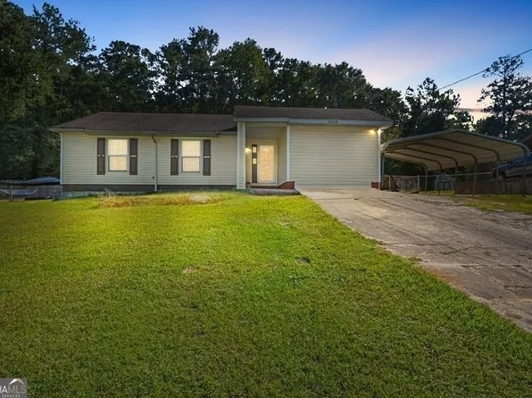 3089 Caliente Ln, Rex, GA 30273